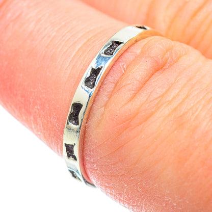 Black Onyx Rings handcrafted by Ana Silver Co - RING51832