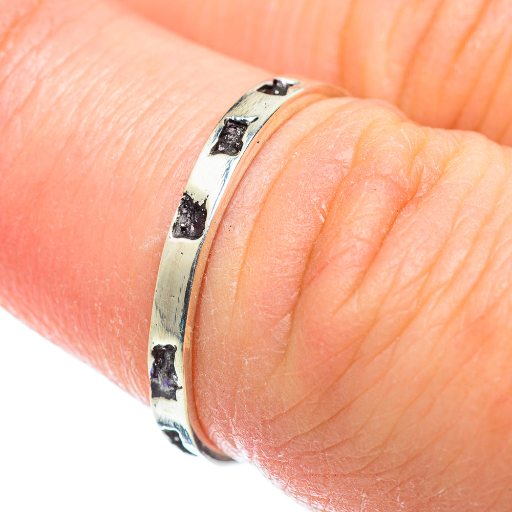 Black Onyx Rings handcrafted by Ana Silver Co - RING51888