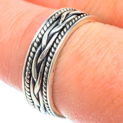 Wedding Band Rings handcrafted by Ana Silver Co - RING51943