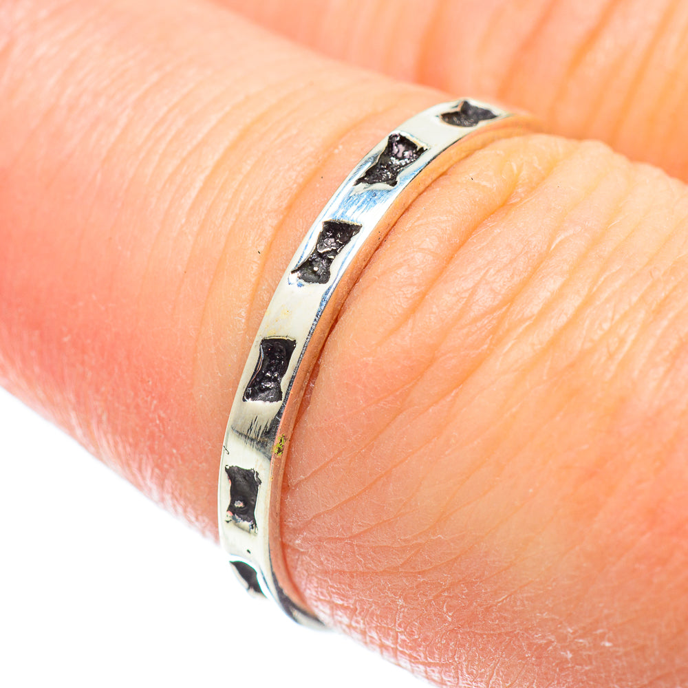 Black Onyx Rings handcrafted by Ana Silver Co - RING51967