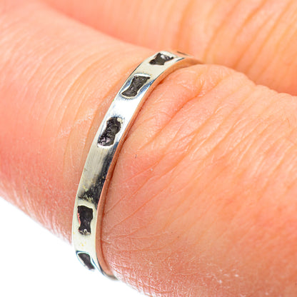 Black Onyx Rings handcrafted by Ana Silver Co - RING52033