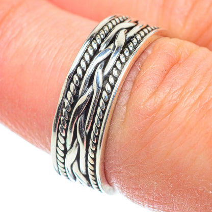 Wedding Band Rings handcrafted by Ana Silver Co - RING52072