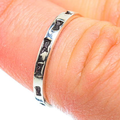 Black Onyx Rings handcrafted by Ana Silver Co - RING52228
