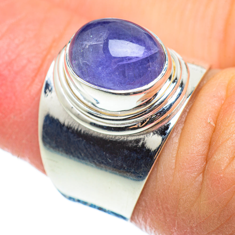 Tanzanite Rings handcrafted by Ana Silver Co - RING52367