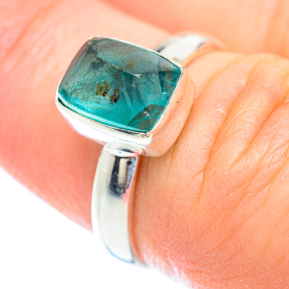 Apatite Rings handcrafted by Ana Silver Co - RING52700