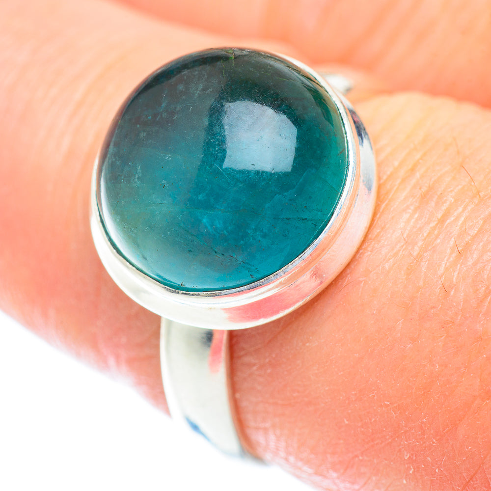 Apatite Rings handcrafted by Ana Silver Co - RING52727