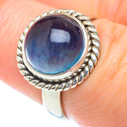 Apatite Rings handcrafted by Ana Silver Co - RING52820