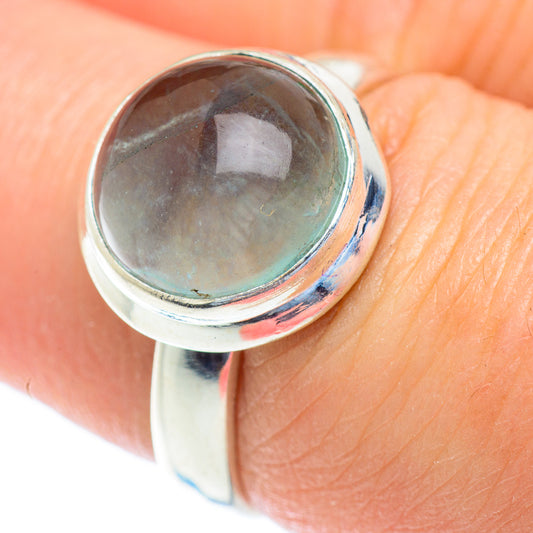 Apatite Rings handcrafted by Ana Silver Co - RING52839