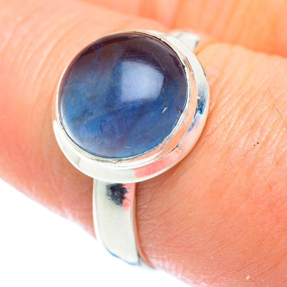 Apatite Rings handcrafted by Ana Silver Co - RING52860