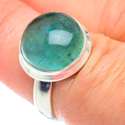Apatite Rings handcrafted by Ana Silver Co - RING52876