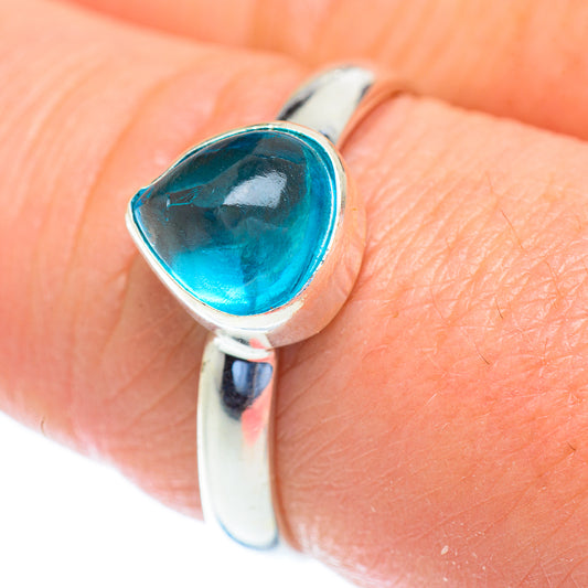 Apatite Rings handcrafted by Ana Silver Co - RING52879