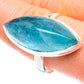 Apatite Rings handcrafted by Ana Silver Co - RING52965