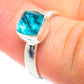 Apatite Rings handcrafted by Ana Silver Co - RING53090