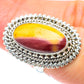 Mookaite Rings handcrafted by Ana Silver Co - RING53332