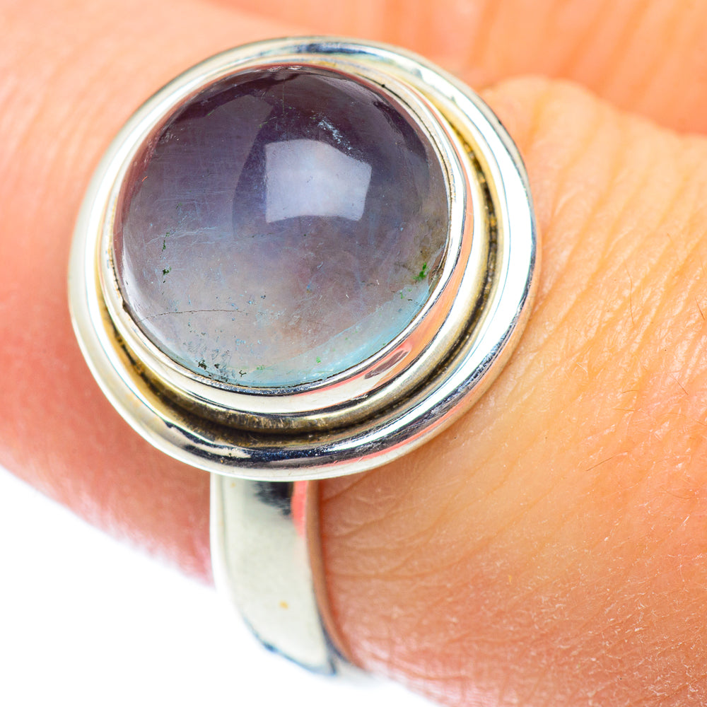 Apatite Rings handcrafted by Ana Silver Co - RING53493