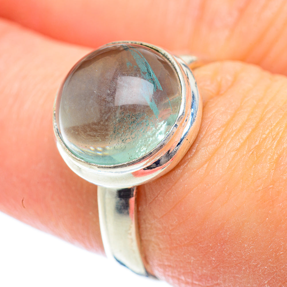 Apatite Rings handcrafted by Ana Silver Co - RING53510