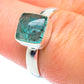 Apatite Rings handcrafted by Ana Silver Co - RING53537