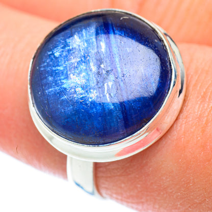 Kyanite Rings handcrafted by Ana Silver Co - RING53551