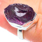 Amethyst Rings handcrafted by Ana Silver Co - RING53617