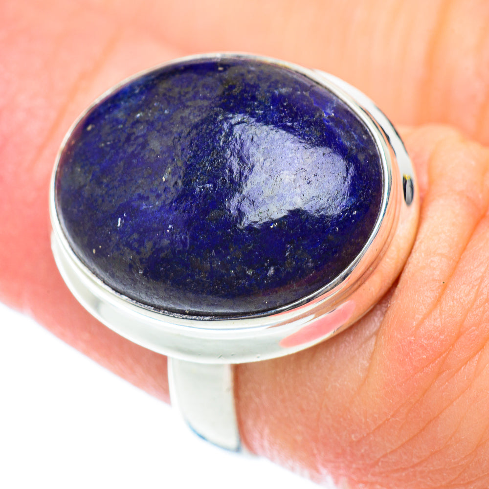Shattuckite Rings handcrafted by Ana Silver Co - RING53640