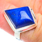 Lapis Lazuli Rings handcrafted by Ana Silver Co - RING53824
