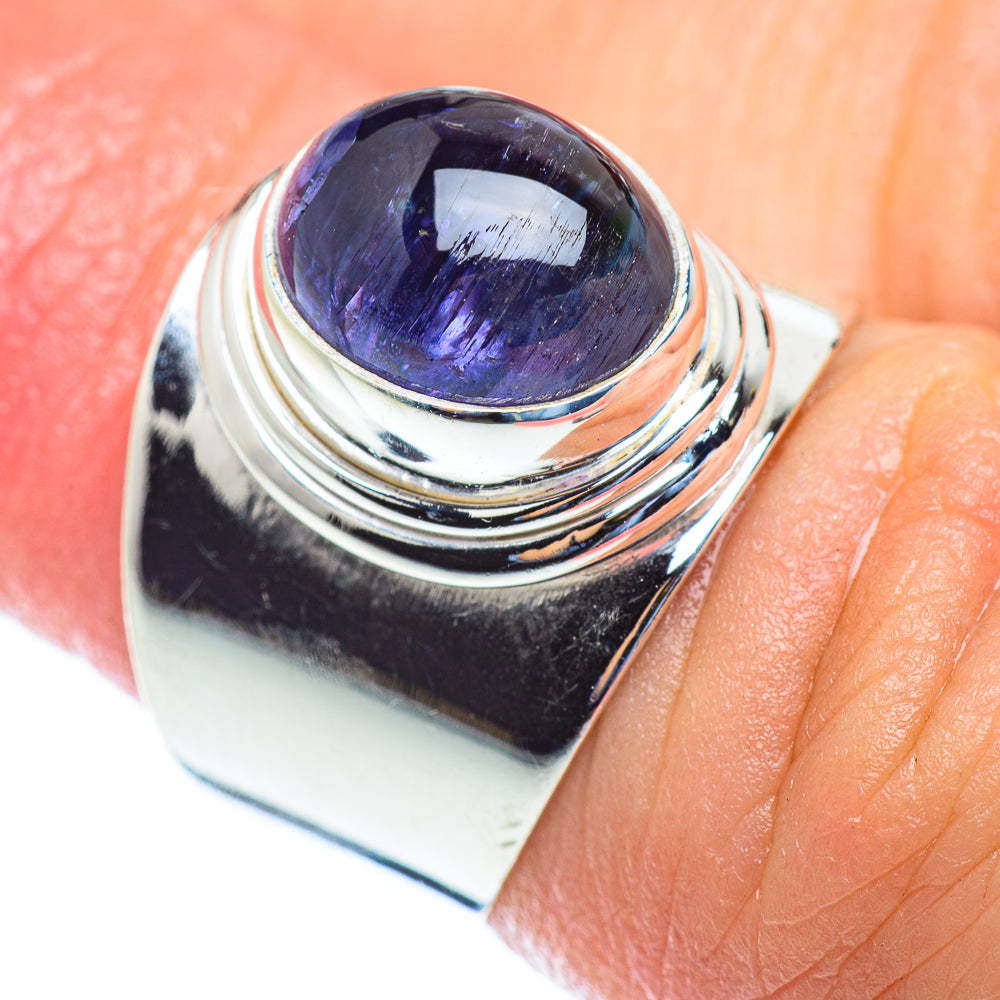 Tanzanite Rings handcrafted by Ana Silver Co - RING53843