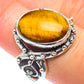 Tiger Eye Rings handcrafted by Ana Silver Co - RING53931