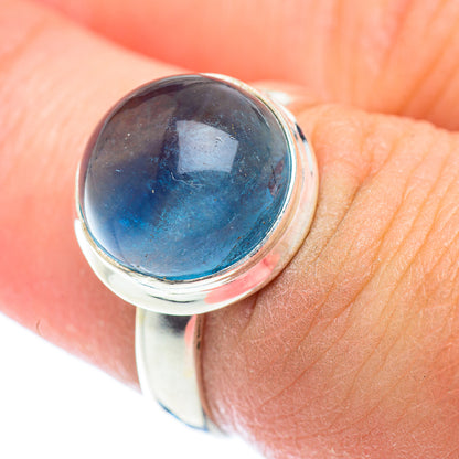 Apatite Rings handcrafted by Ana Silver Co - RING54289
