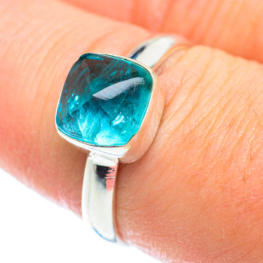 Apatite Rings handcrafted by Ana Silver Co - RING54430
