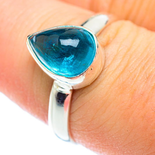 Apatite Rings handcrafted by Ana Silver Co - RING54661
