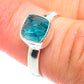 Apatite Rings handcrafted by Ana Silver Co - RING54812
