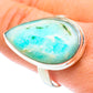 Amazonite Rings handcrafted by Ana Silver Co - RING54984
