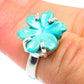 Arizona Turquoise Rings handcrafted by Ana Silver Co - RING55192