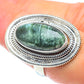 Seraphinite Rings handcrafted by Ana Silver Co - RING55232