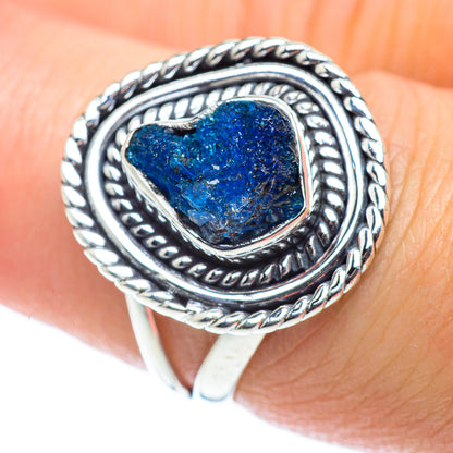 Apatite Rings handcrafted by Ana Silver Co - RING55460