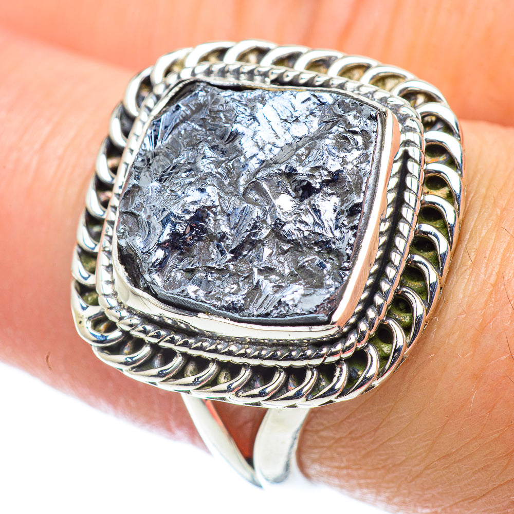 Galena Rings handcrafted by Ana Silver Co - RING55482