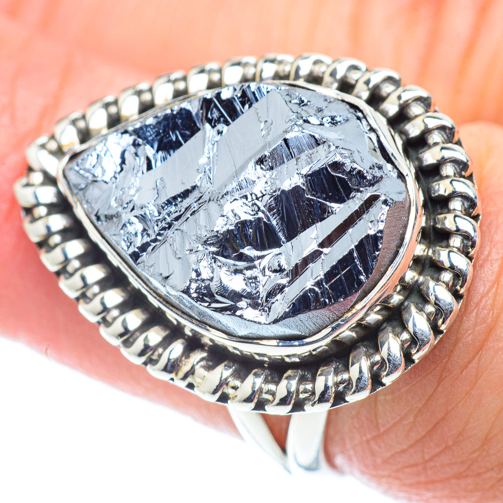 Galena Rings handcrafted by Ana Silver Co - RING55483