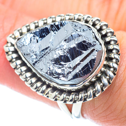 Galena Rings handcrafted by Ana Silver Co - RING55483