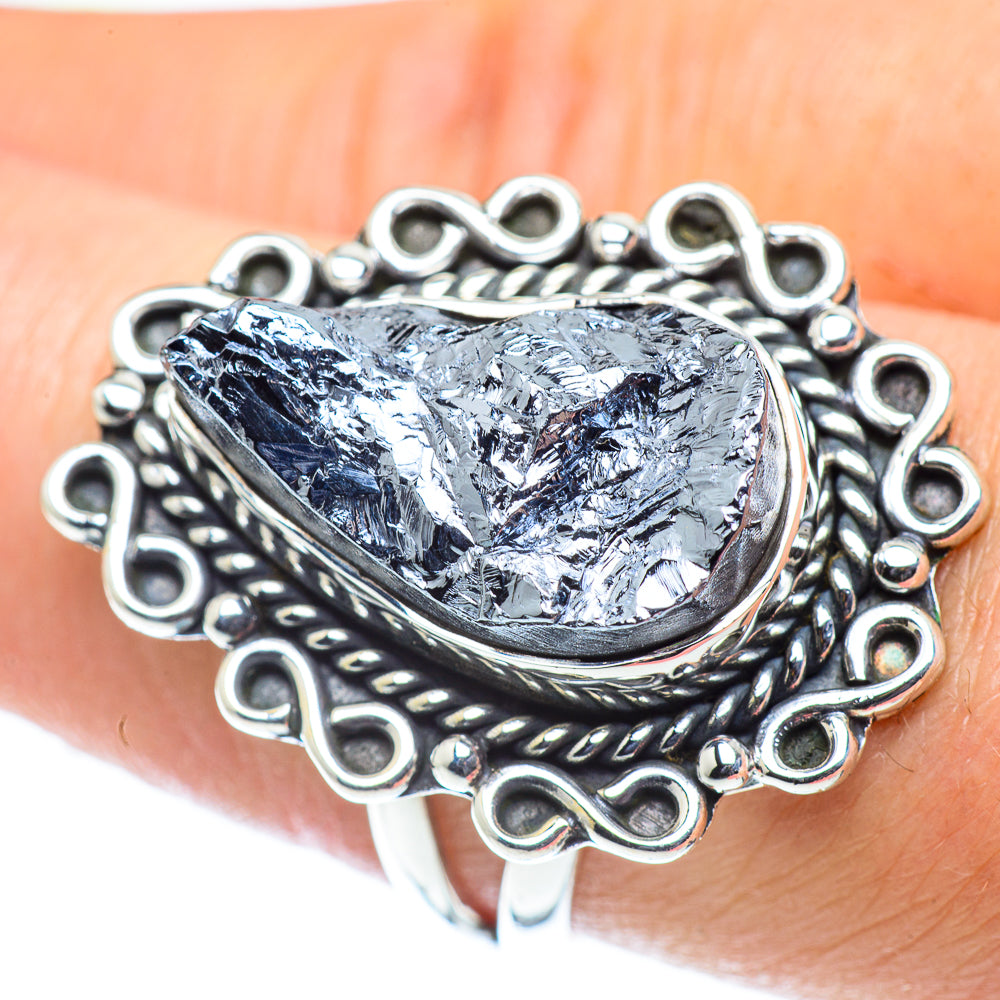 Galena Rings handcrafted by Ana Silver Co - RING55507