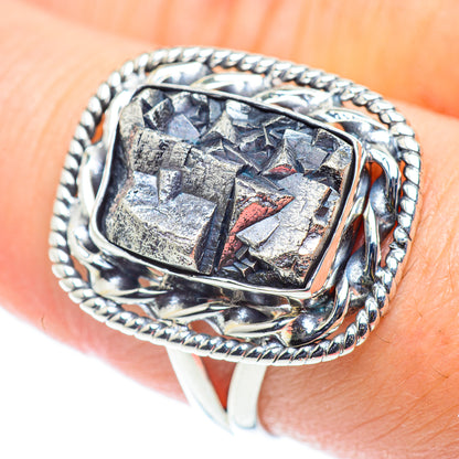 Galena Rings handcrafted by Ana Silver Co - RING55522