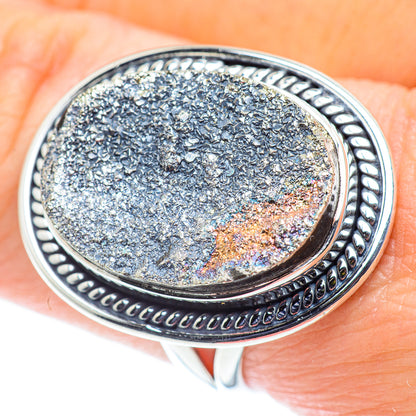 Galena Rings handcrafted by Ana Silver Co - RING55523