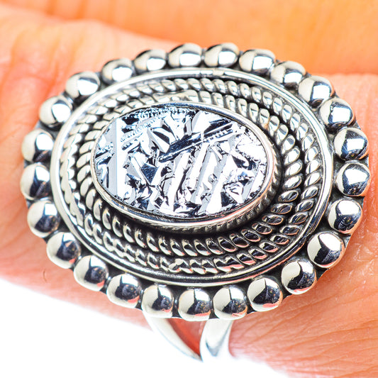 Galena Rings handcrafted by Ana Silver Co - RING55528