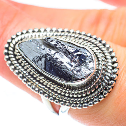 Galena Rings handcrafted by Ana Silver Co - RING55529