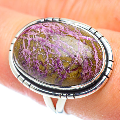 Atlantisite Rings handcrafted by Ana Silver Co - RING55542