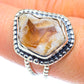 Citrine Rings handcrafted by Ana Silver Co - RING55708
