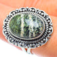 Lizard Jasper Rings handcrafted by Ana Silver Co - RING55728