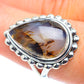 Montana Agate Rings handcrafted by Ana Silver Co - RING55732