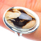 Peanut Wood Jasper Rings handcrafted by Ana Silver Co - RING56196