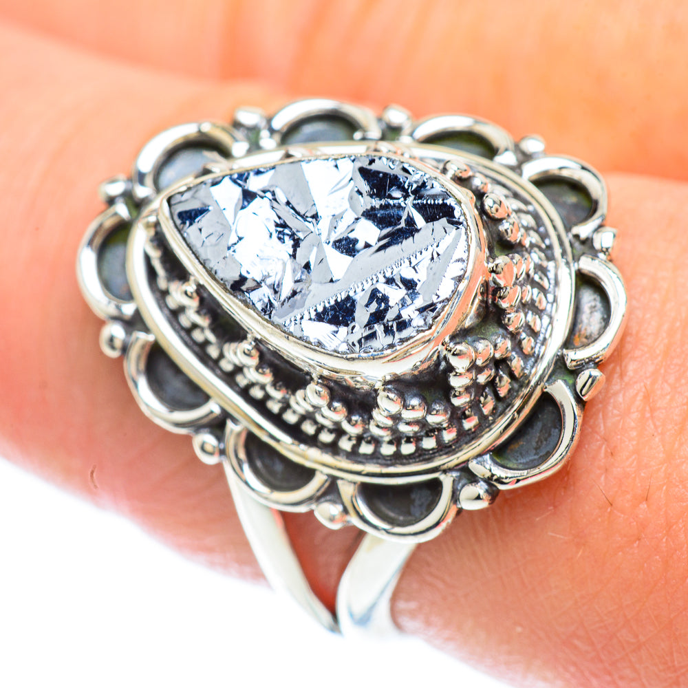 Galena Rings handcrafted by Ana Silver Co - RING56265