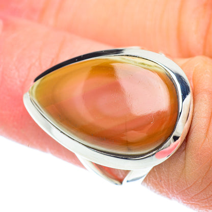 Willow Creek Jasper Rings handcrafted by Ana Silver Co - RING56278